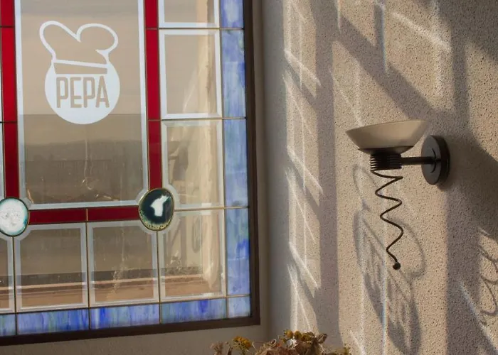 Pepa 2* Villafranca de Ebro